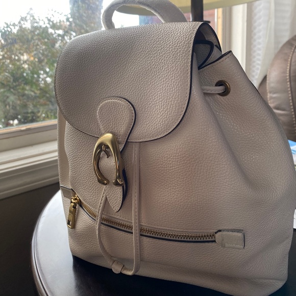 Evie backpack coach online